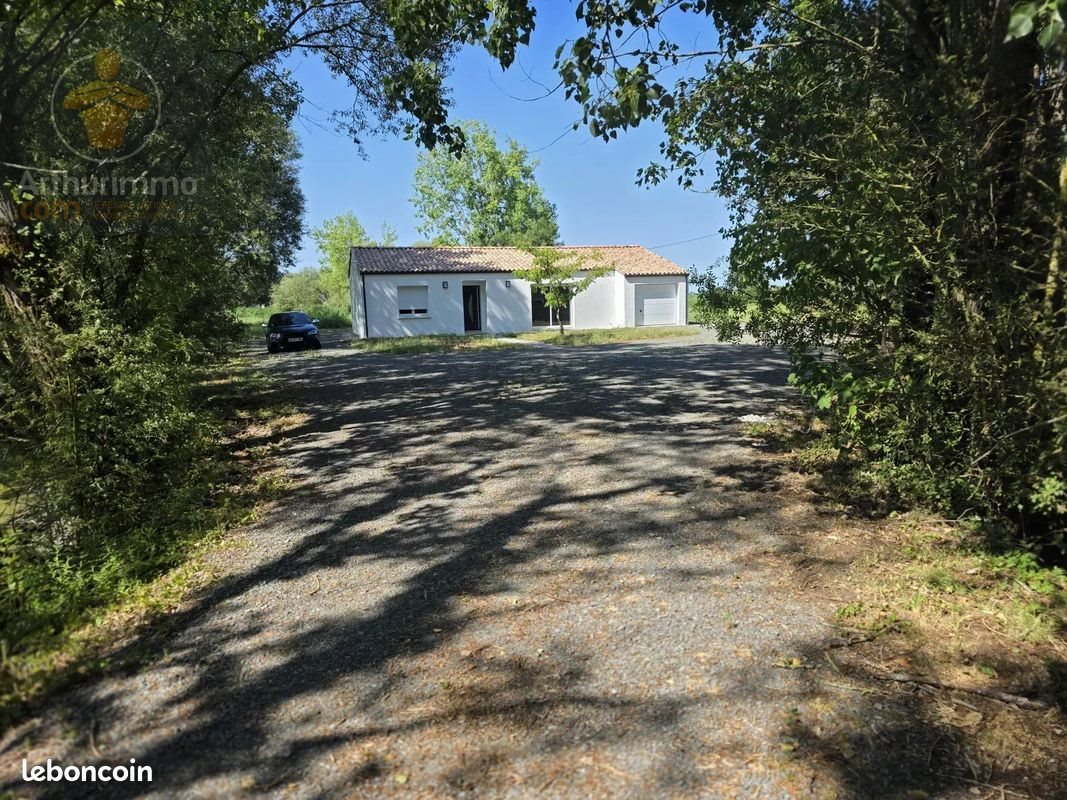 Maison à vendre, 99m², Le Perrier