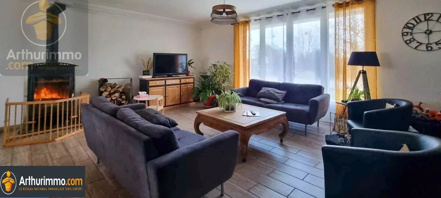 Maison à vendre, 117m², Bois-de-Céné