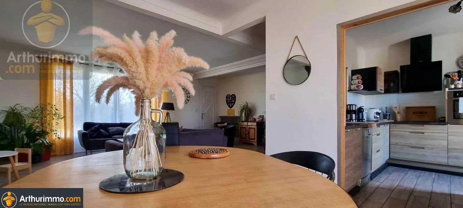 Maison à vendre, 117m², Bois-de-Céné