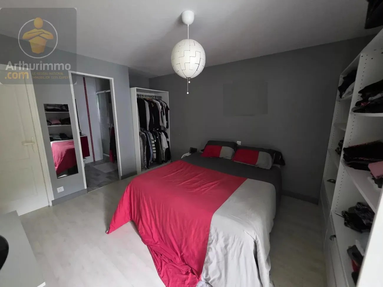 Maison à vendre, NaNm², Saint-Gervais