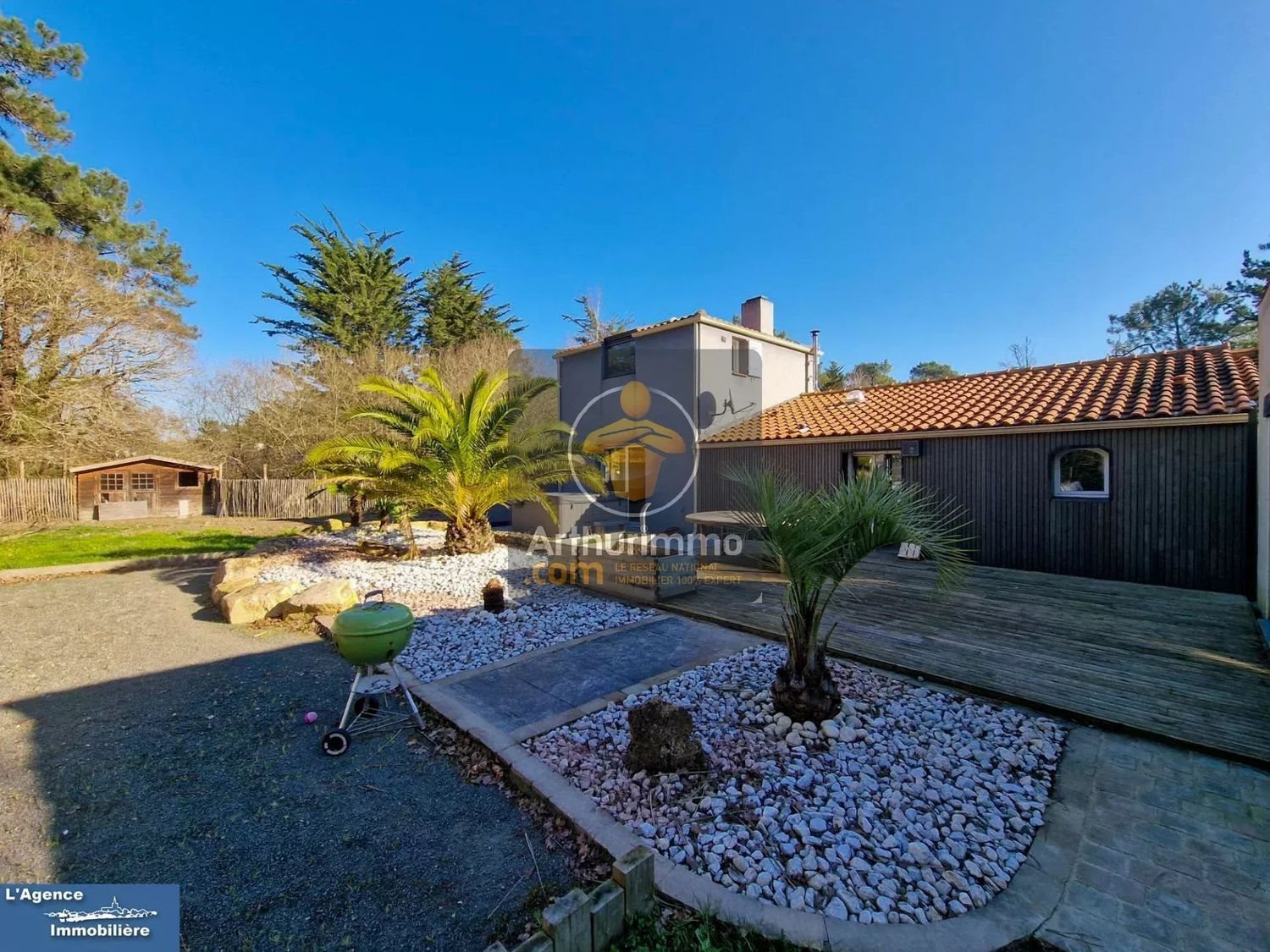 Maison à vendre, 137m², Sallertaine