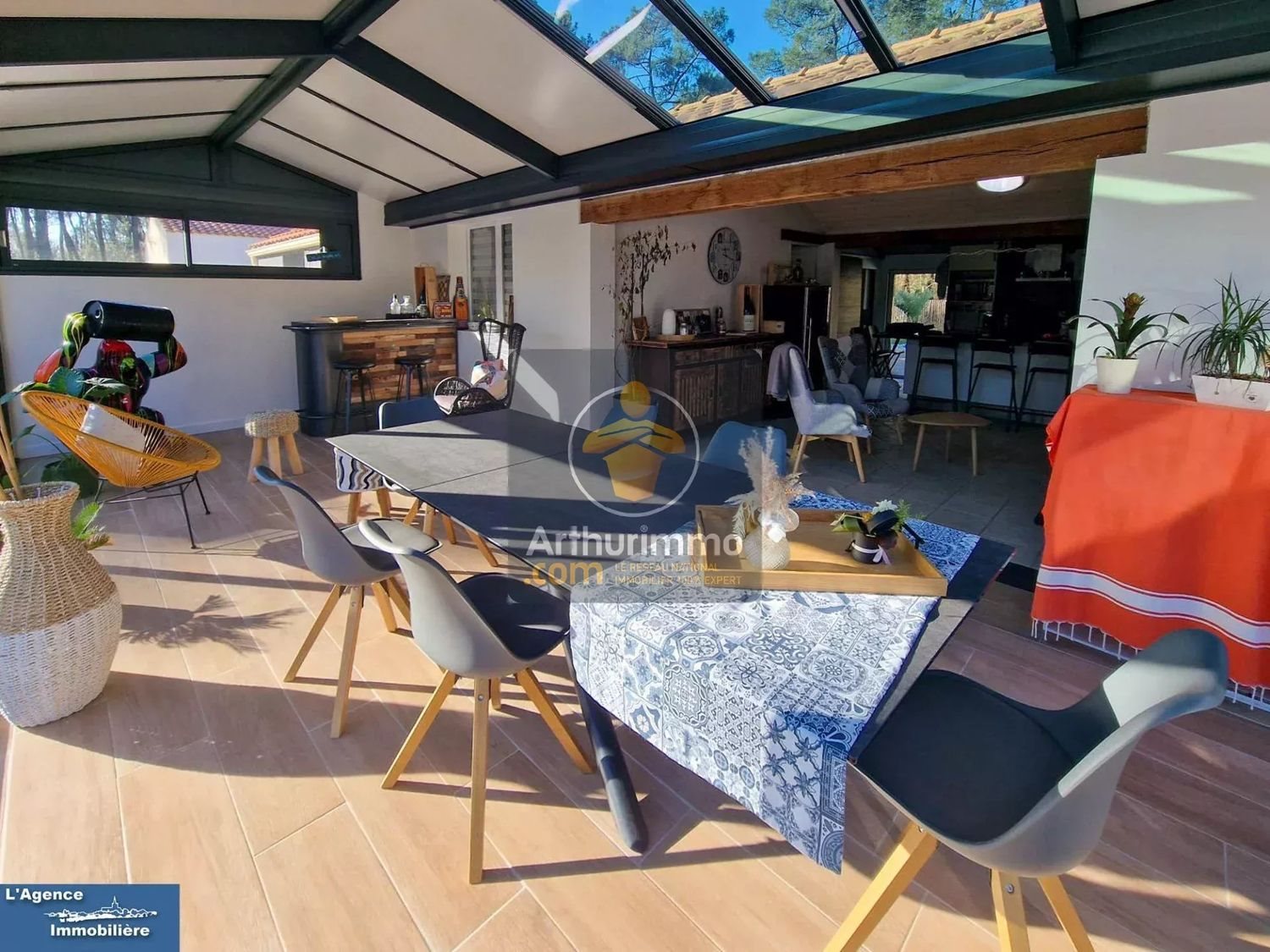Maison à vendre, 137m², Sallertaine
