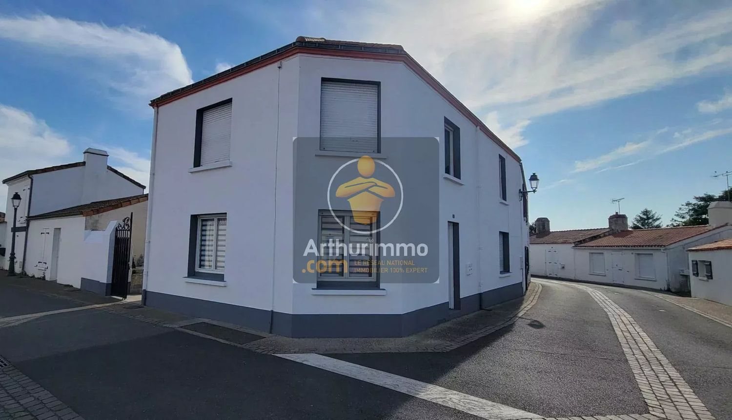 Maison à vendre, 144m², Bouin