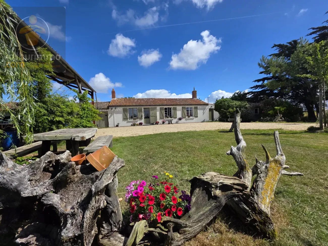 Maison à vendre, 1m², Bouin