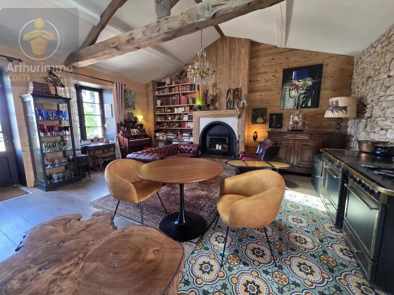 Maison à vendre, 1m², Bouin