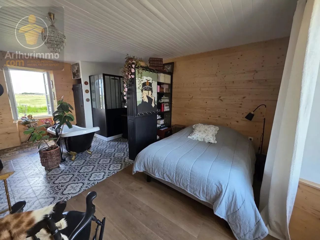 Maison à vendre, 1m², Bouin