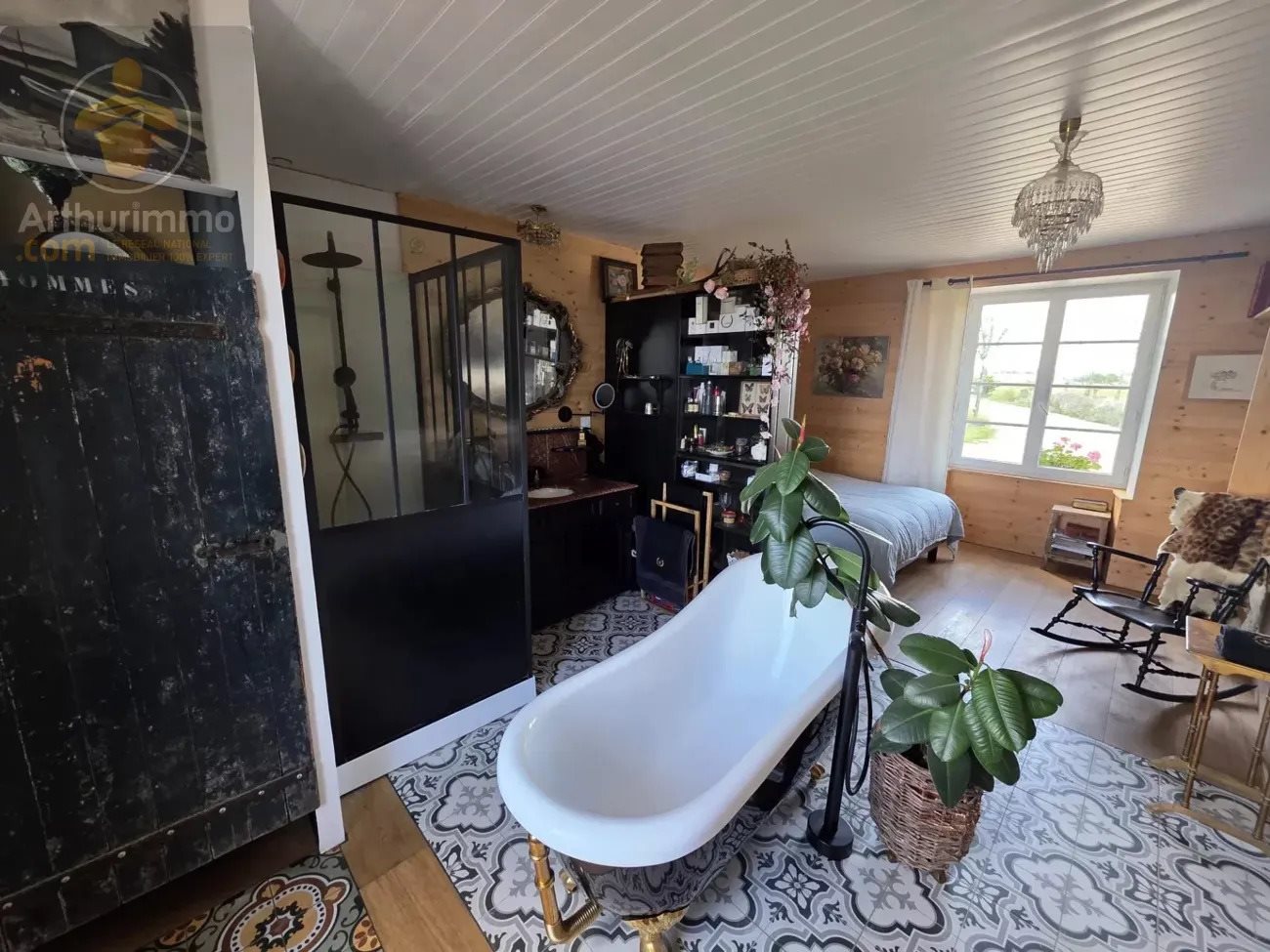 Maison à vendre, 1m², Bouin