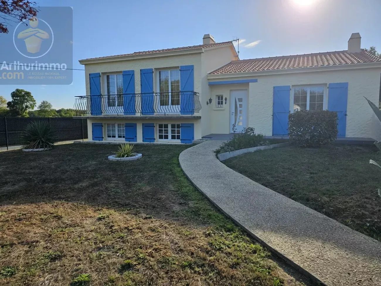Maison à vendre, NaNm², Sallertaine