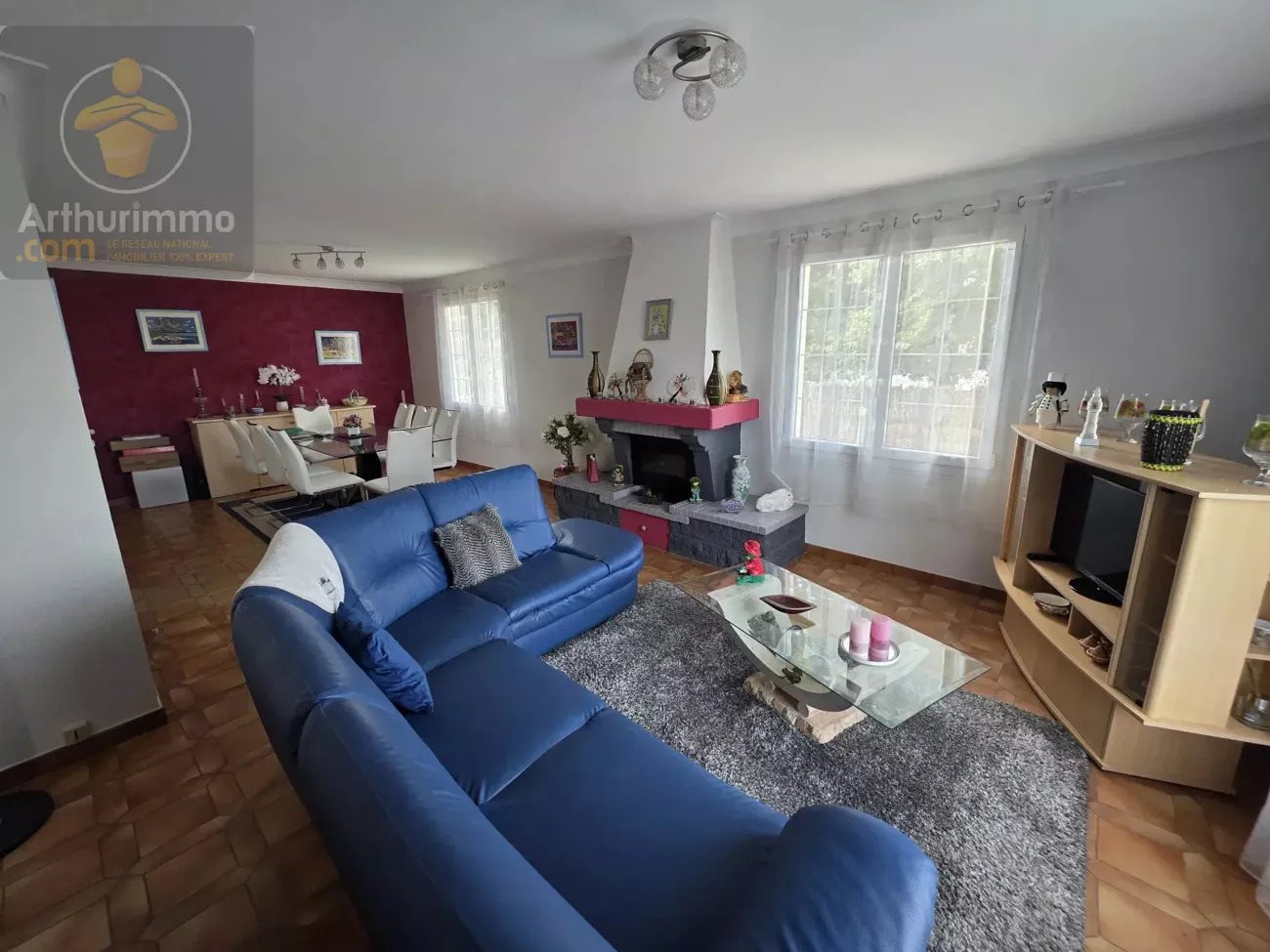 Maison à vendre, NaNm², Sallertaine