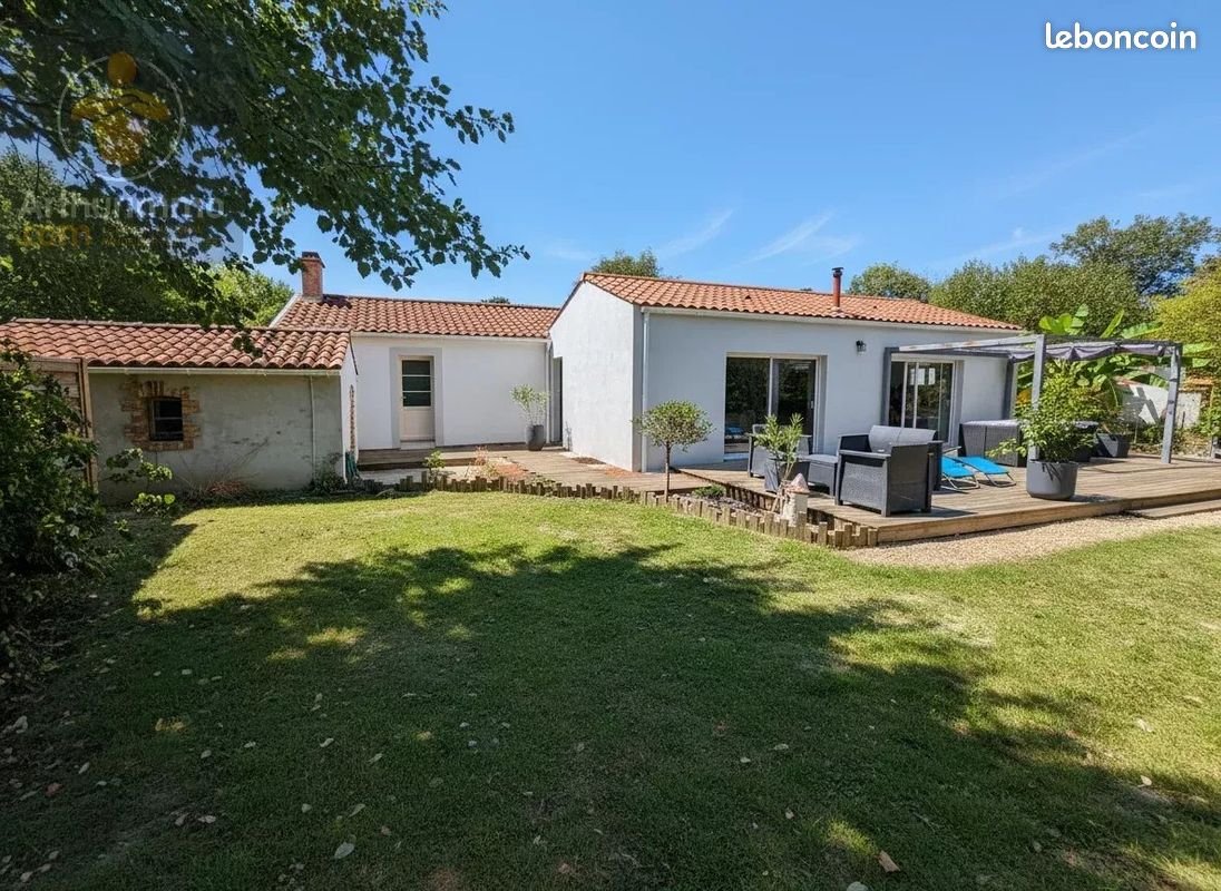 Maison à vendre, 130m², Saint-Gervais
