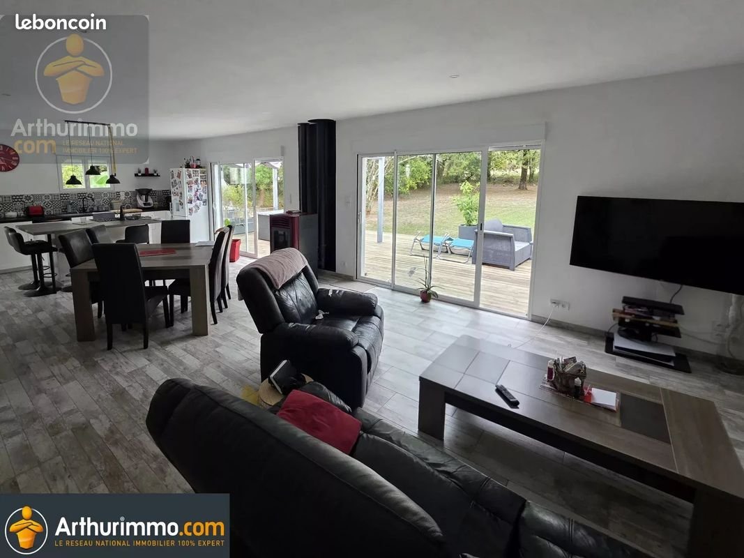 Maison à vendre, 130m², Saint-Gervais