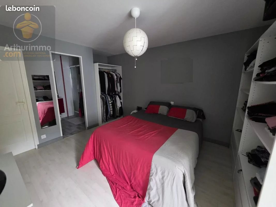 Maison à vendre, 130m², Saint-Gervais