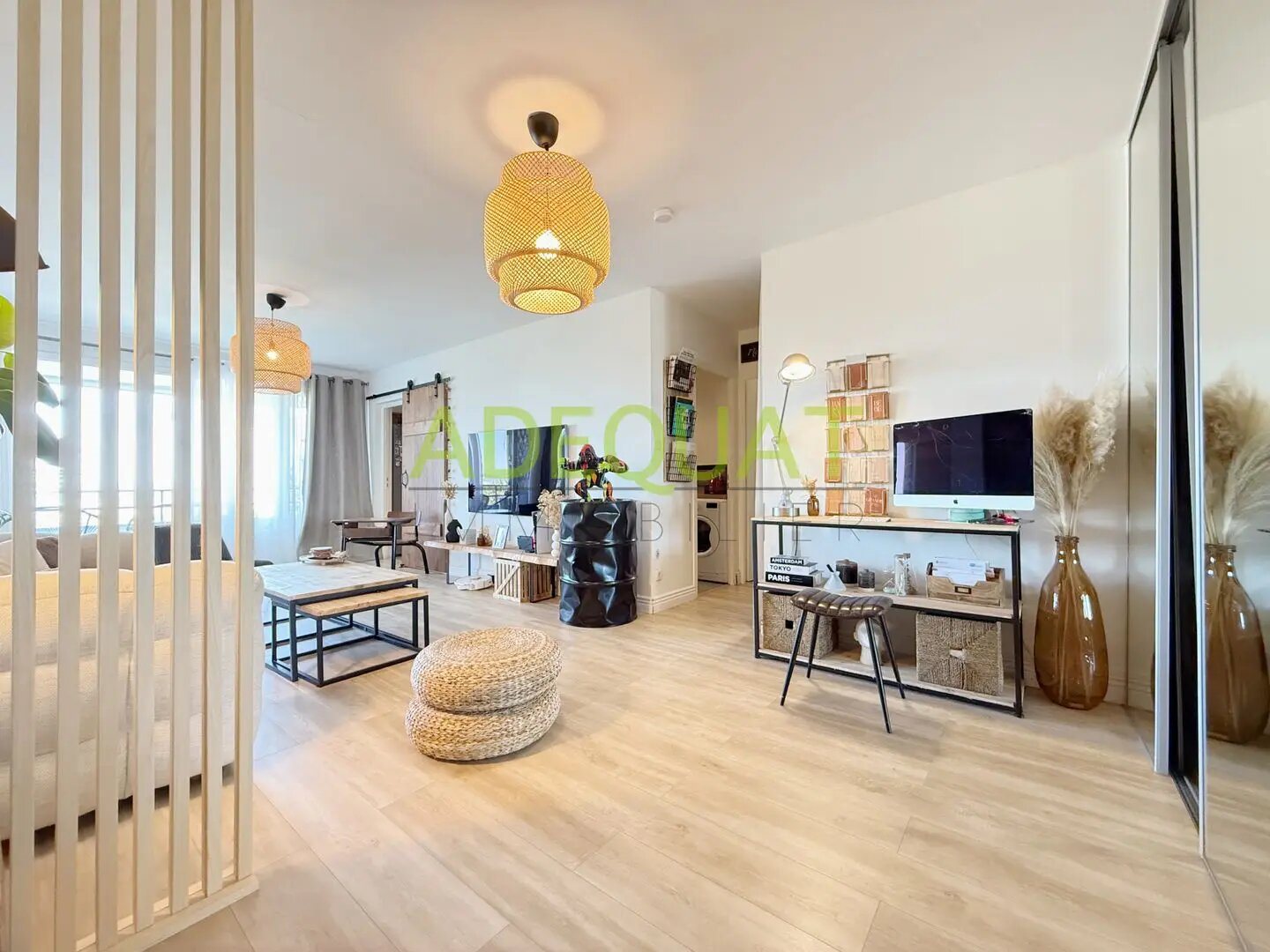 Appartement à vendre, 115m², Villefontaine