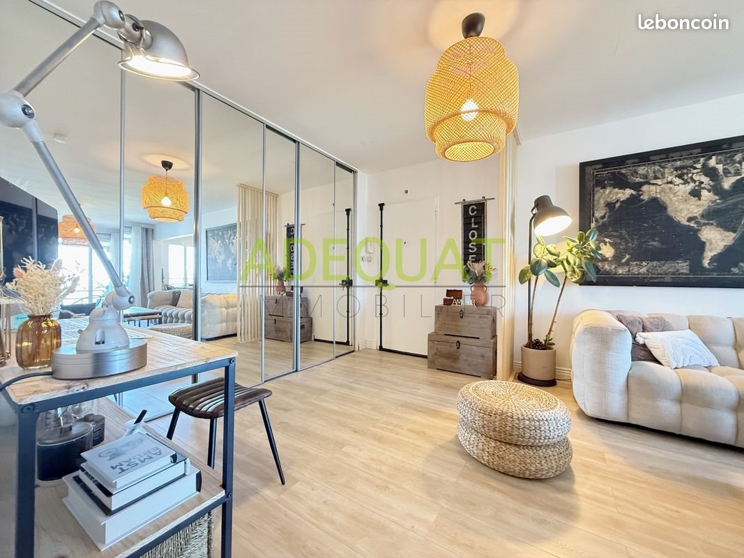 Appartement à vendre, 116m², Villefontaine
