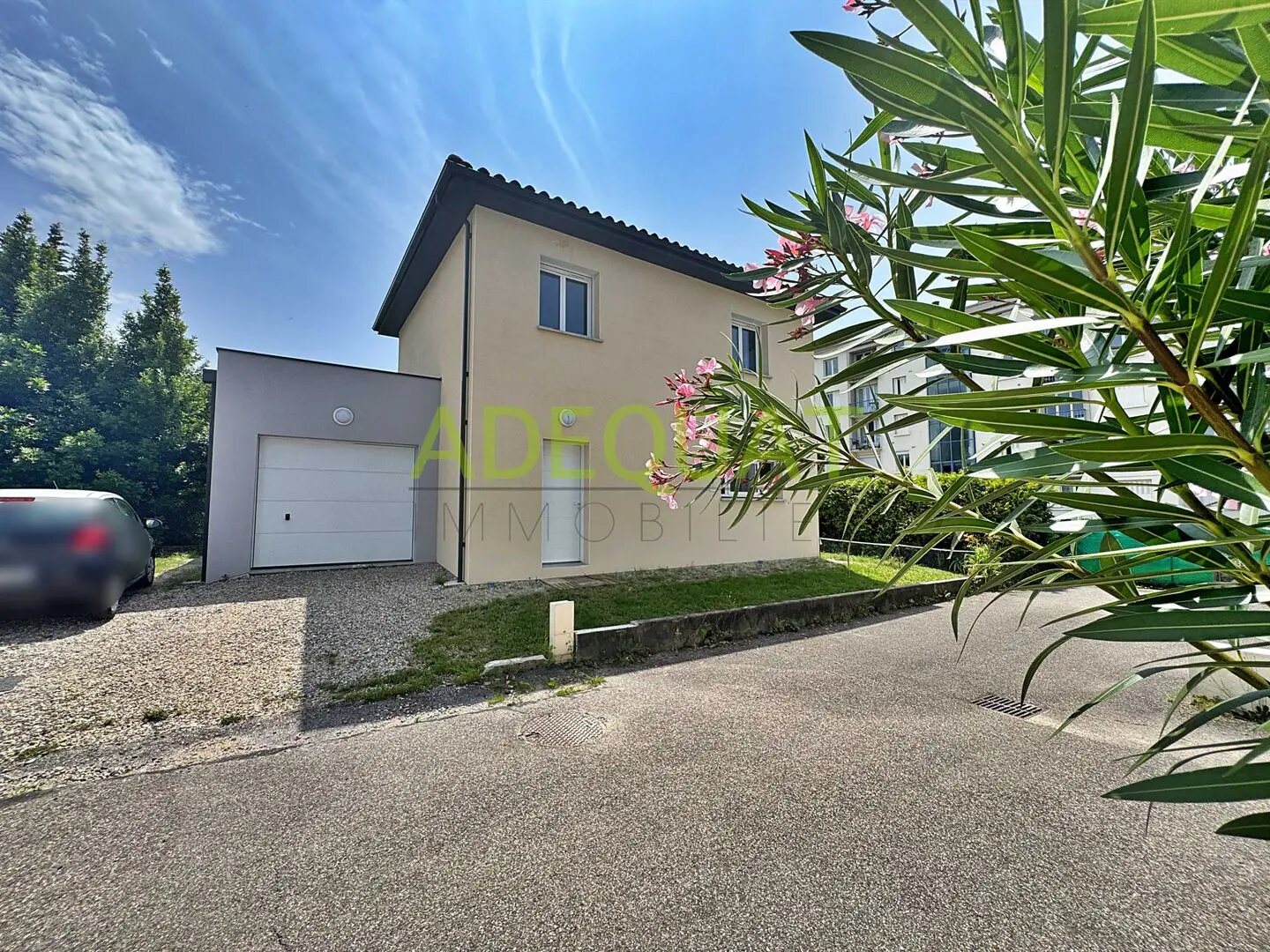 Maison à vendre, 90m², Bourgoin-Jallieu