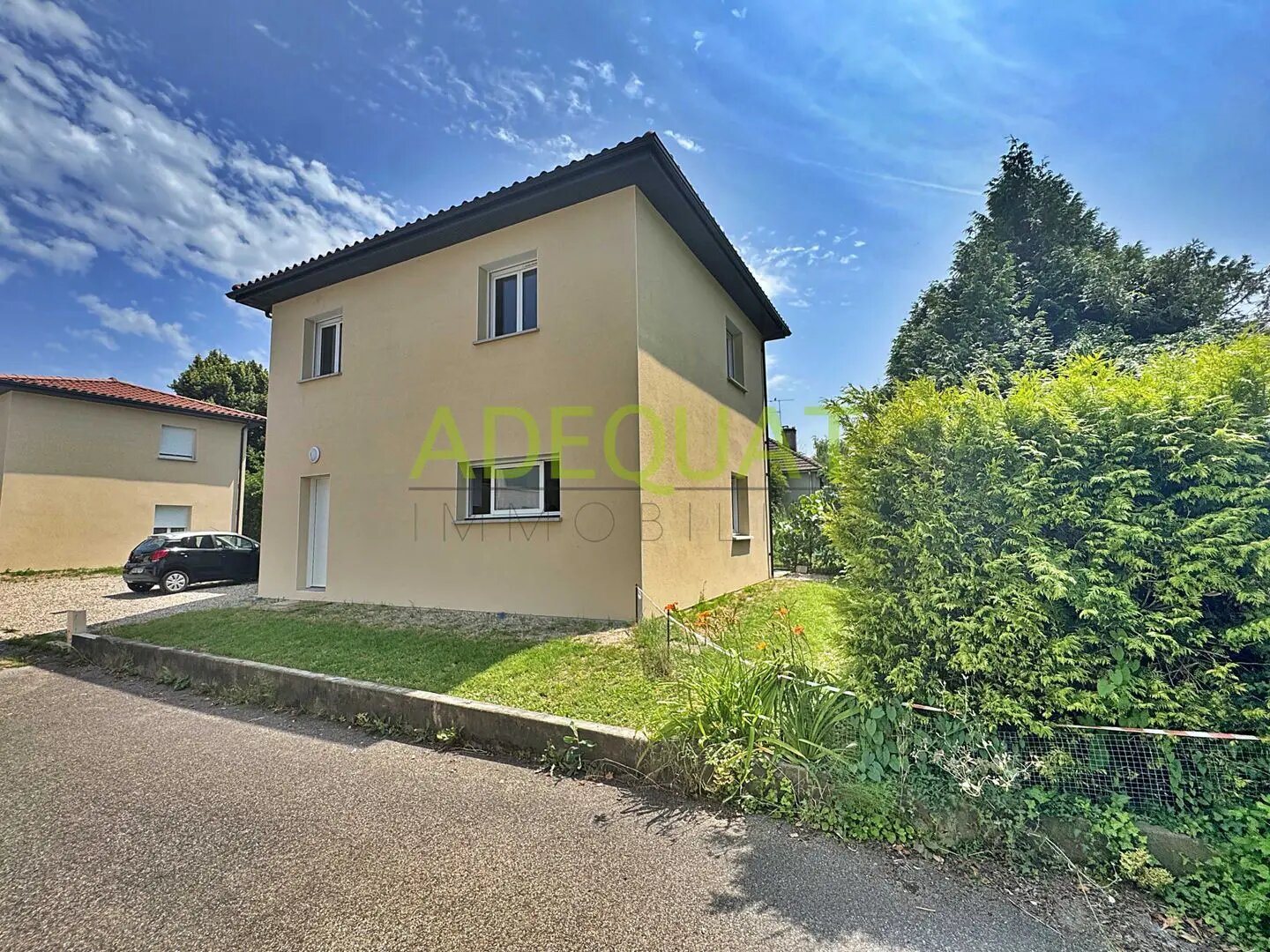 Maison à vendre, 90m², Bourgoin-Jallieu