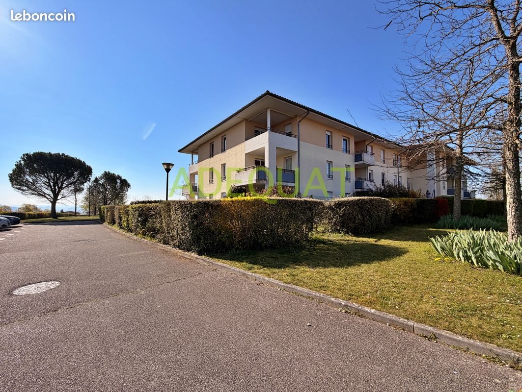 Appartement à vendre, 84m², L'Isle-d'Abeau