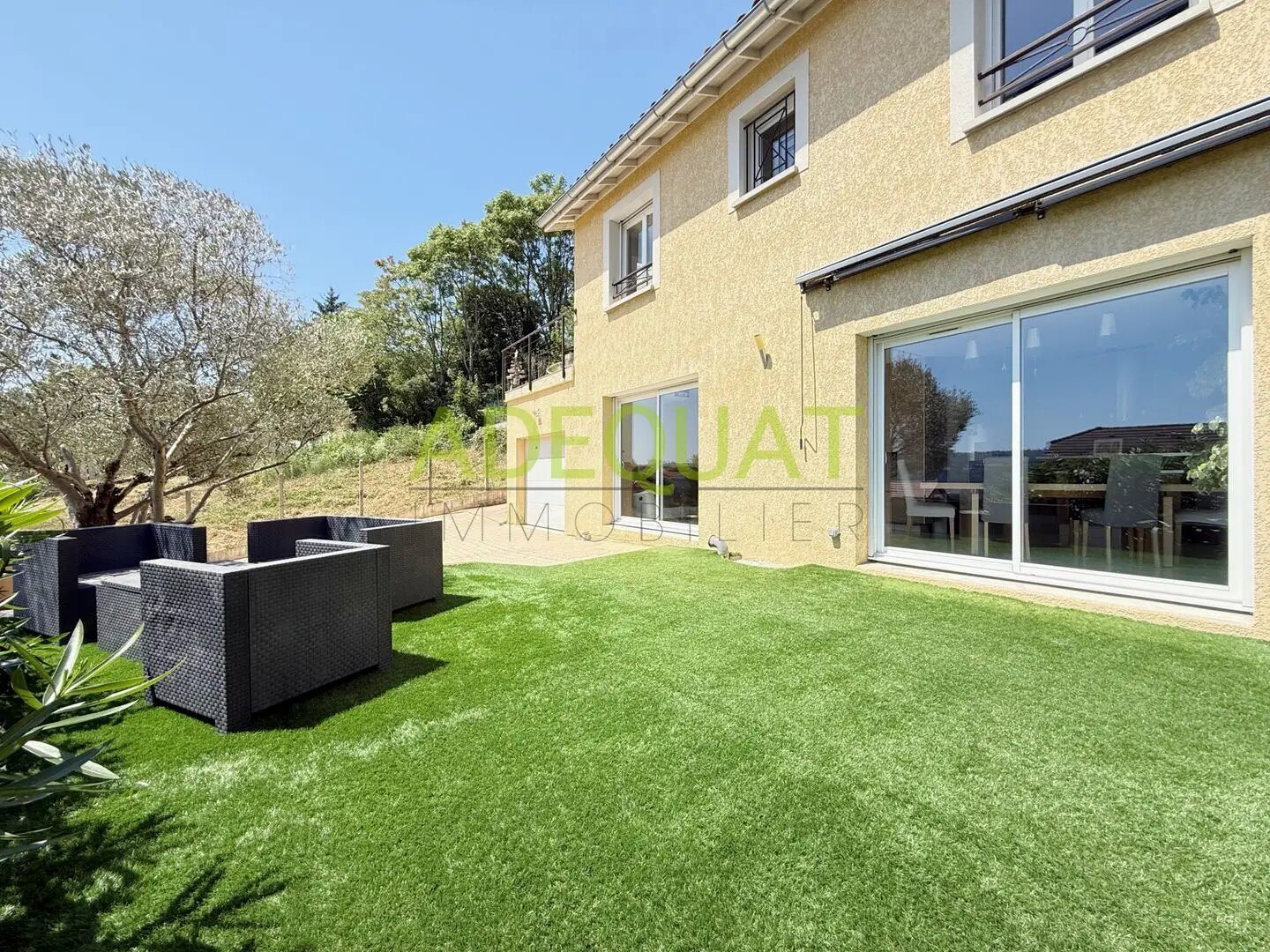 Maison à vendre, 118m², Bourgoin-Jallieu