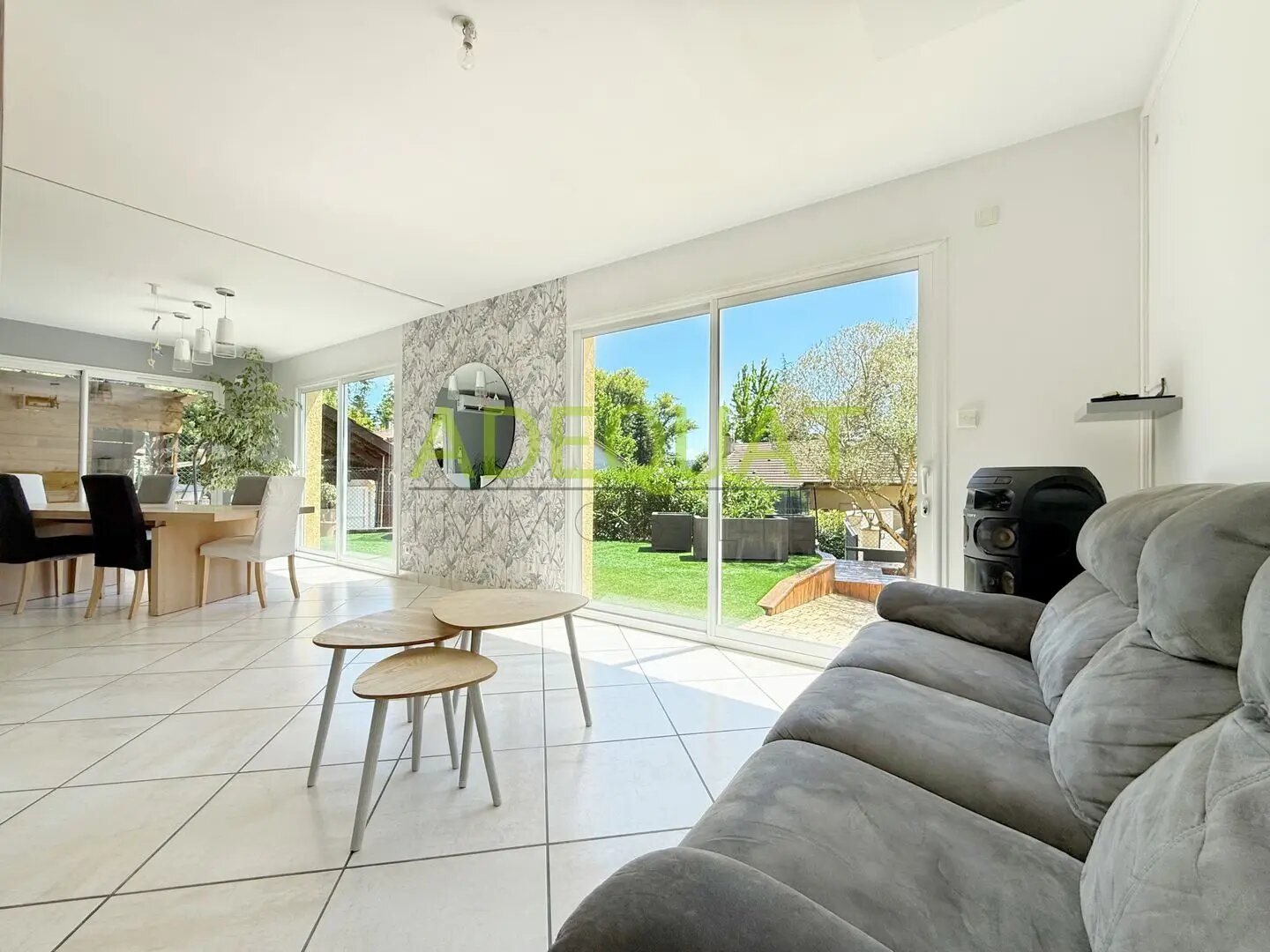 Maison à vendre, 118m², Bourgoin-Jallieu