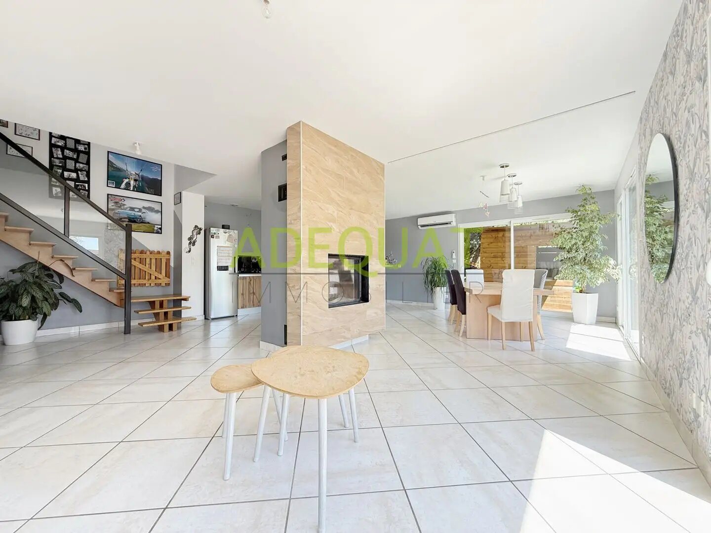 Maison à vendre, 118m², Bourgoin-Jallieu