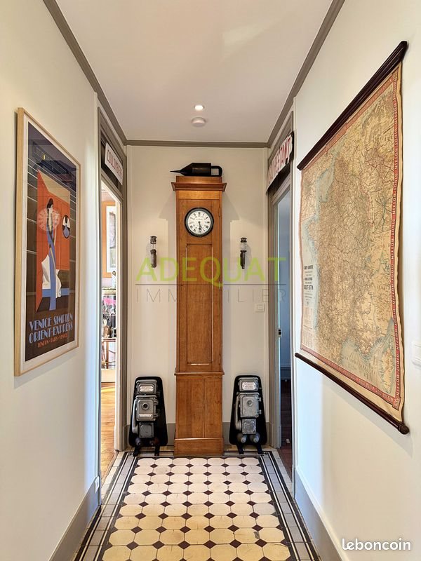 Appartement à vendre, 99m², Bourgoin-Jallieu