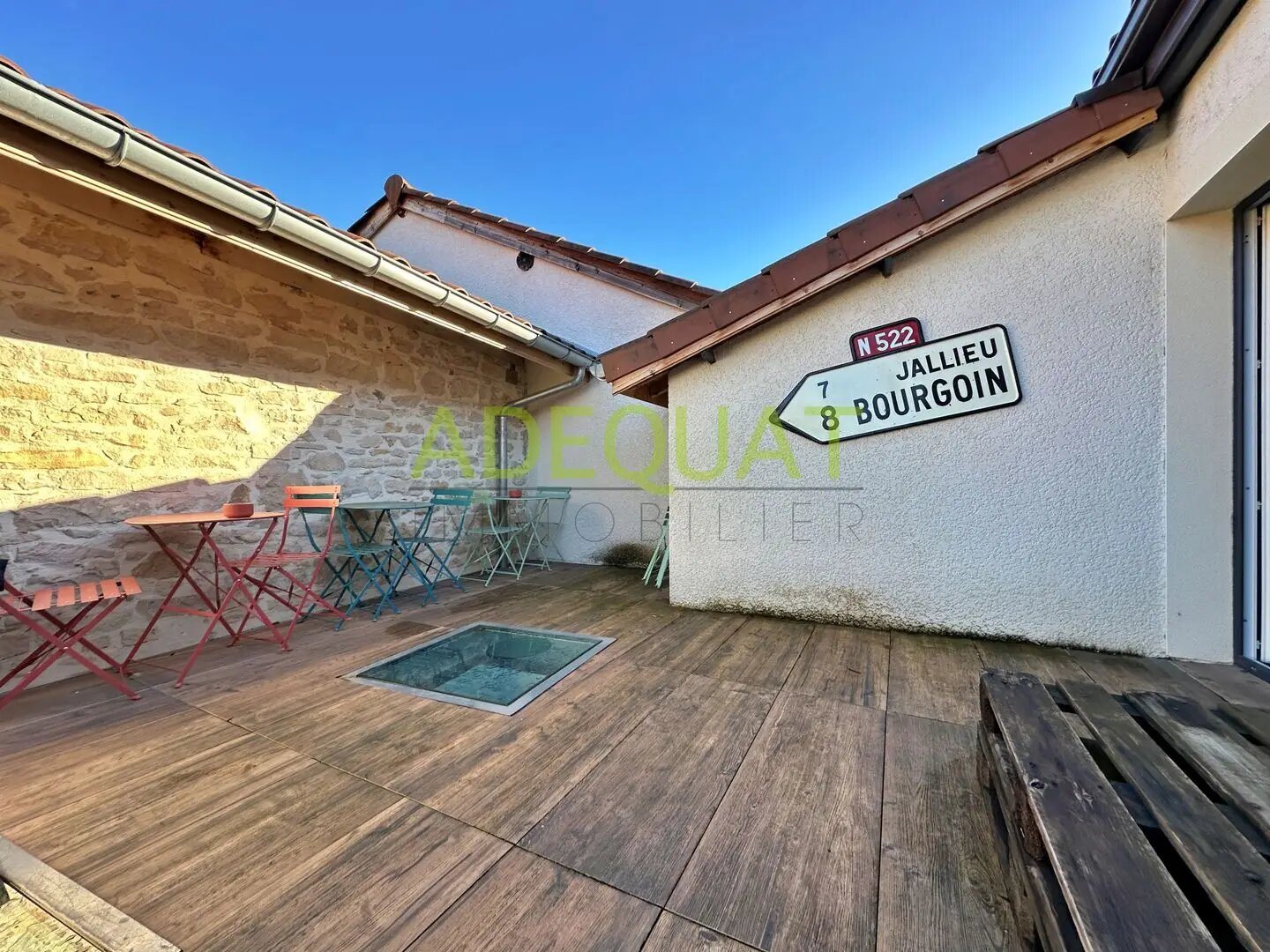 Maison à vendre, 178m², Bourgoin-Jallieu