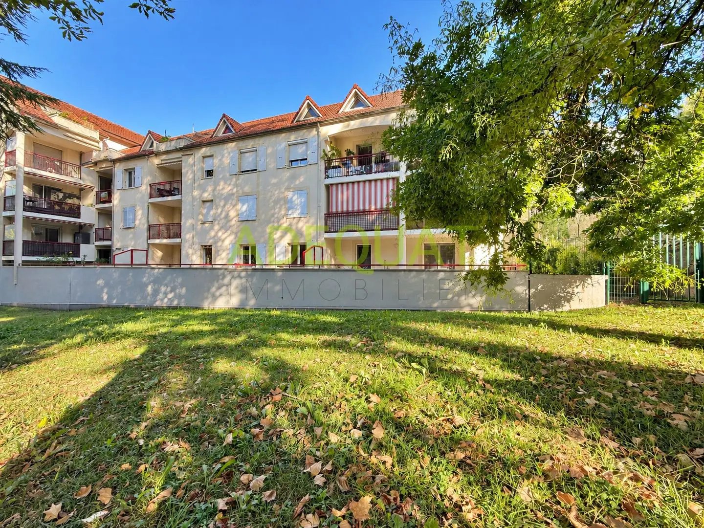 Appartement à vendre, 58m², La Tour-du-Pin
