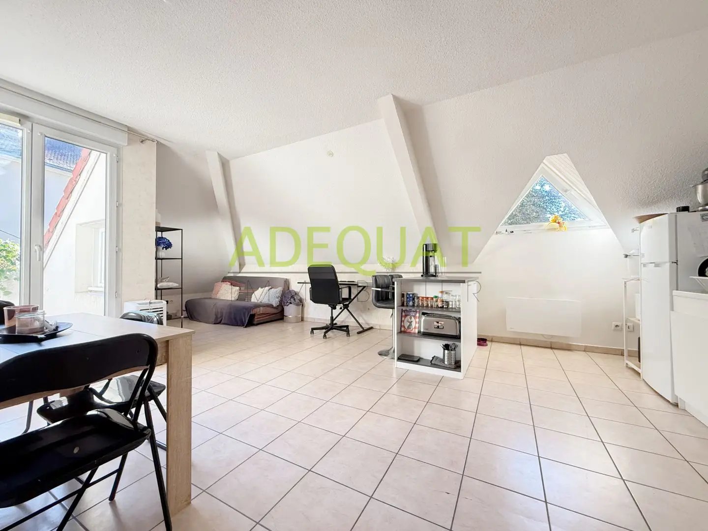 Appartement à vendre, 58m², La Tour-du-Pin