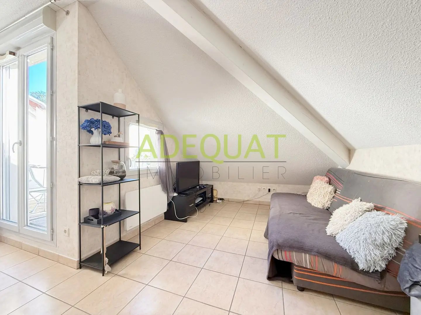 Appartement à vendre, 58m², La Tour-du-Pin