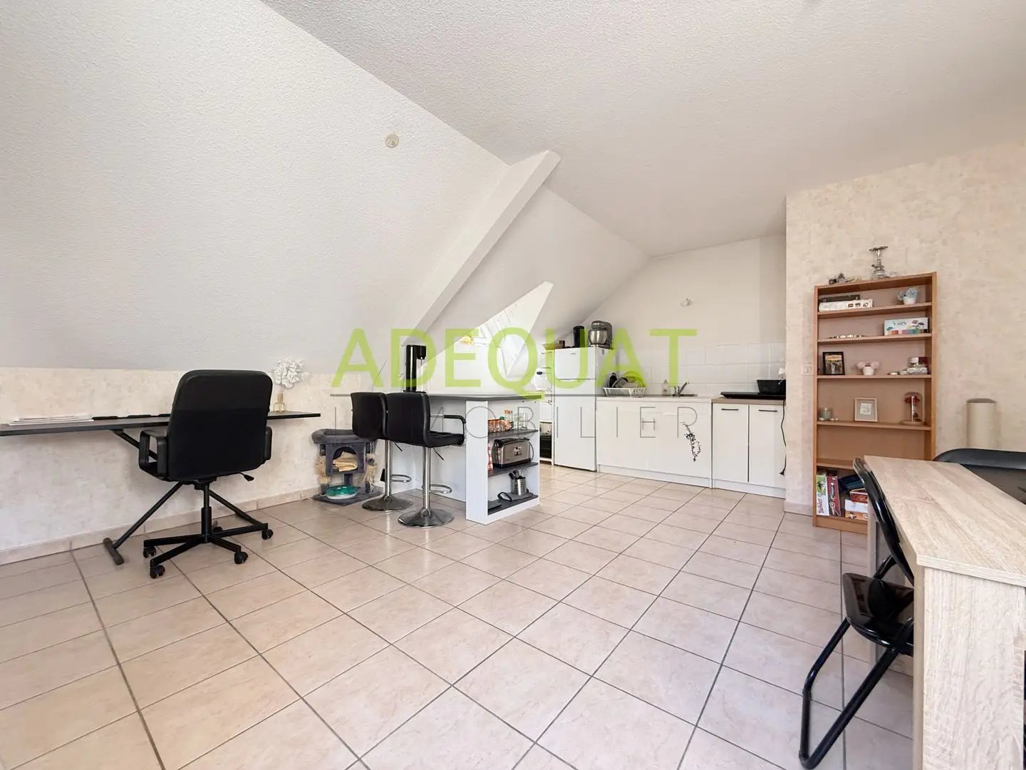 Appartement à vendre, 58m², La Tour-du-Pin