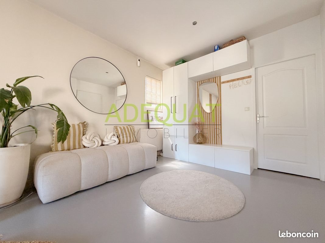 Appartement à vendre, 91m², Bourgoin-Jallieu