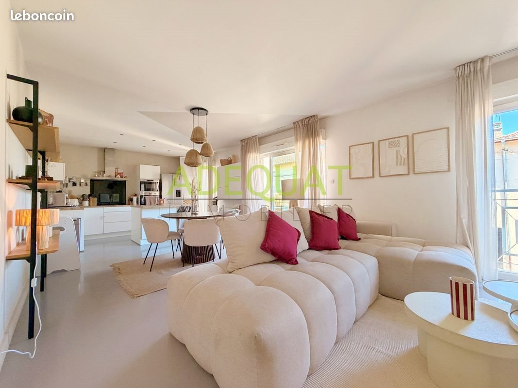 Appartement à vendre, 91m², Bourgoin-Jallieu