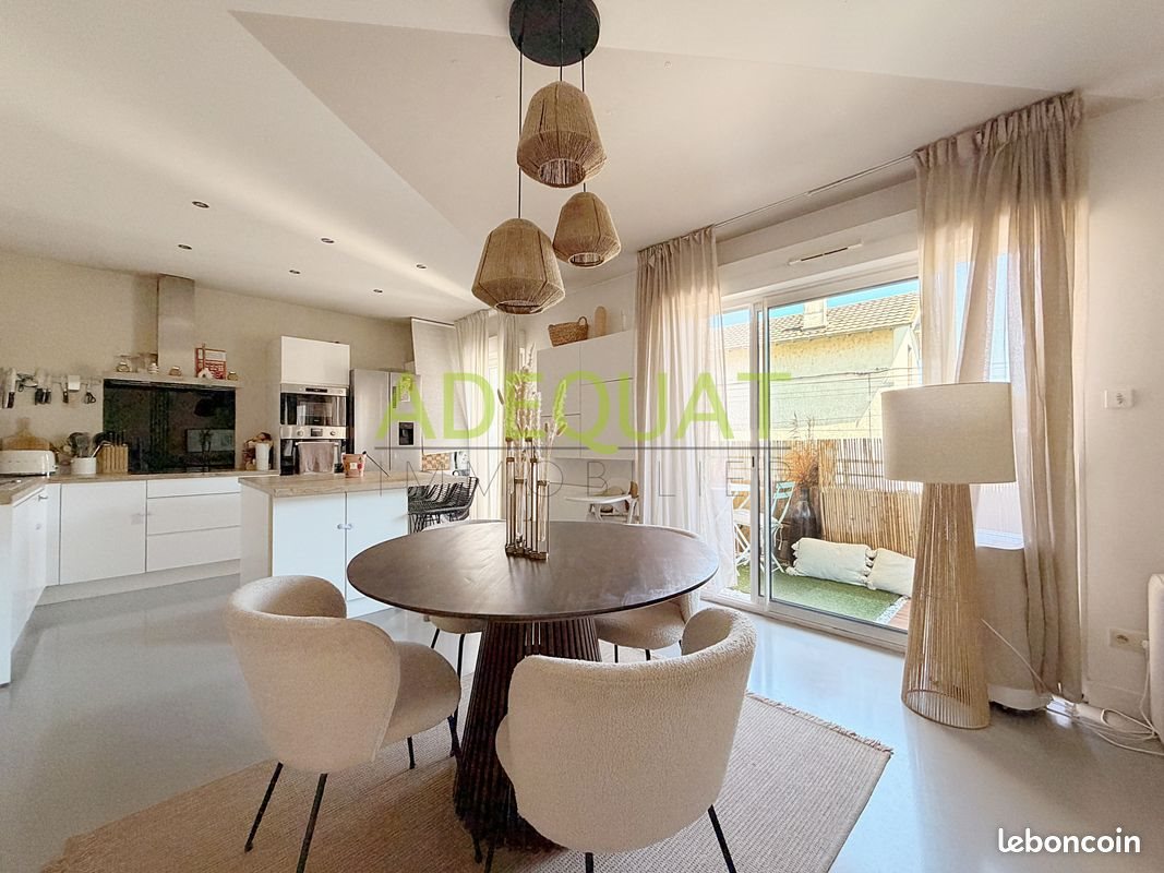 Appartement à vendre, 91m², Bourgoin-Jallieu