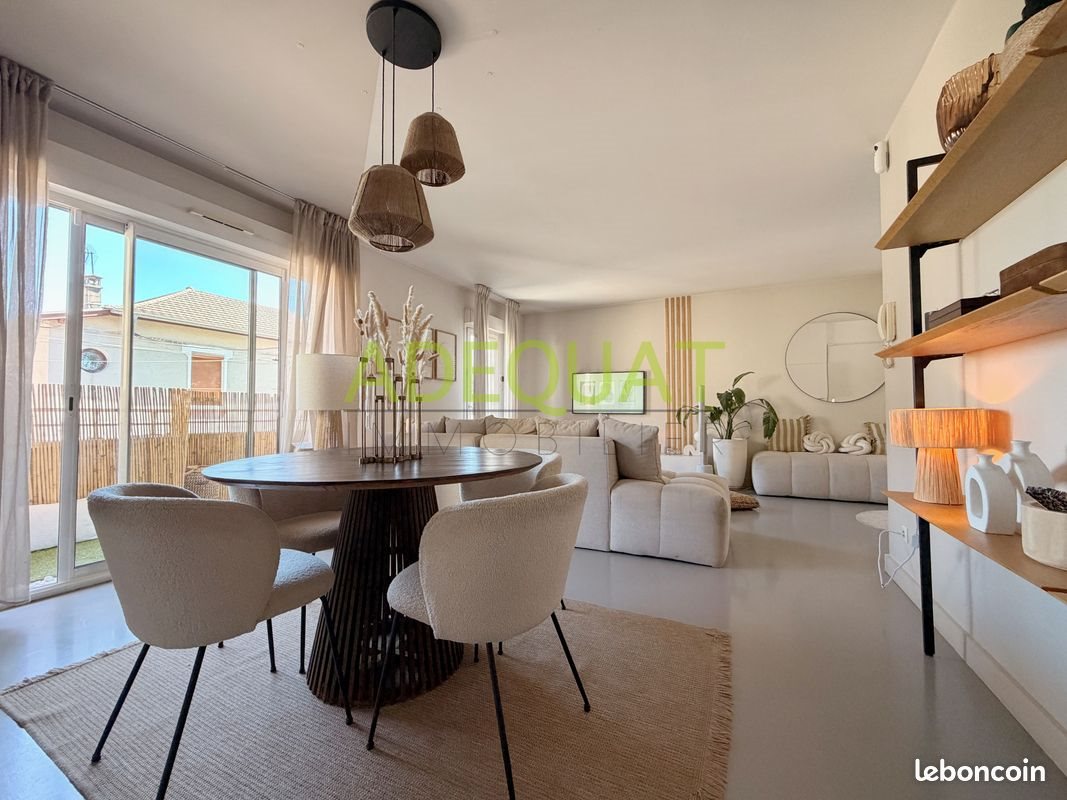 Appartement à vendre, 91m², Bourgoin-Jallieu