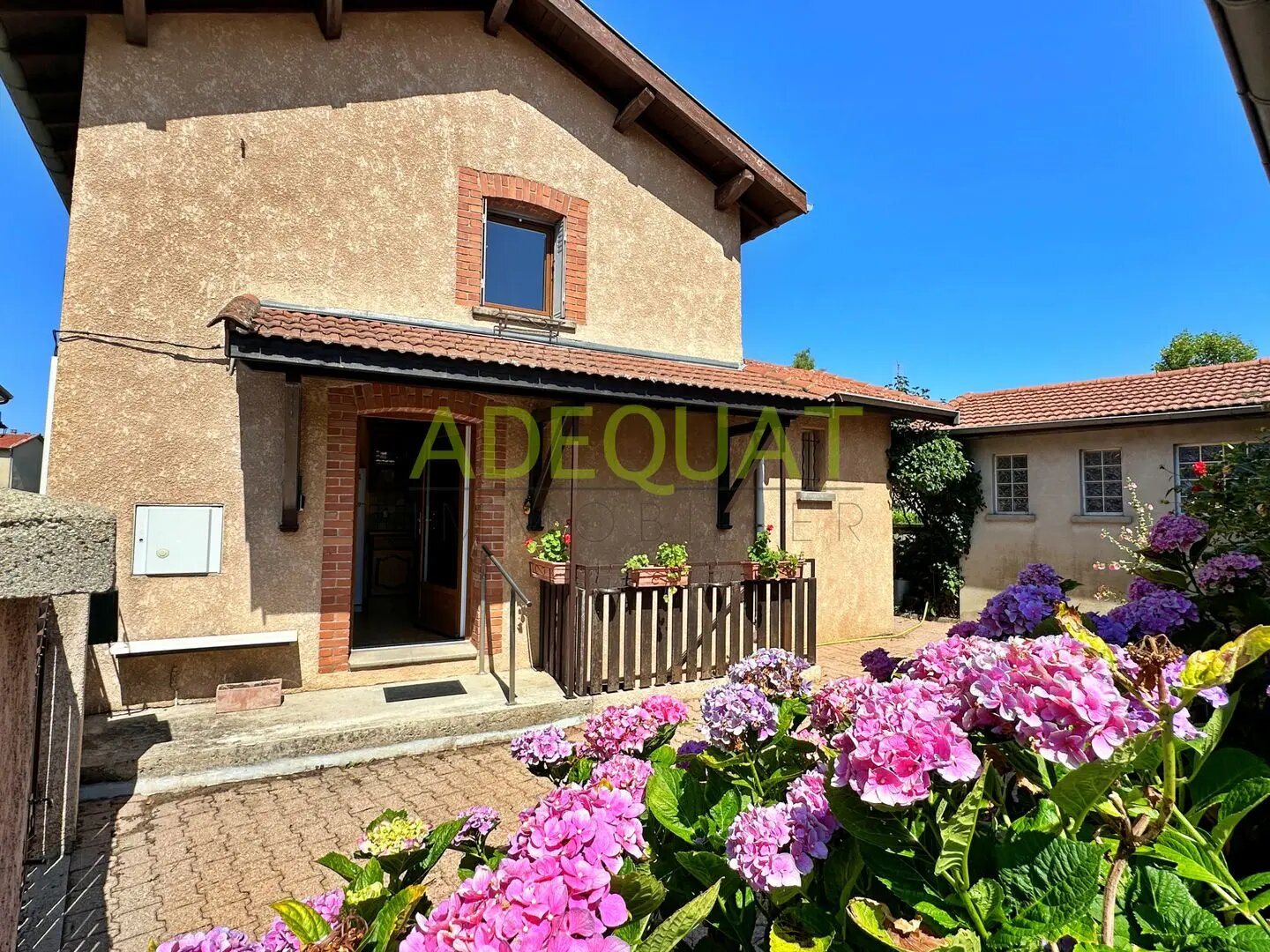 Maison à vendre, 71m², Aveize