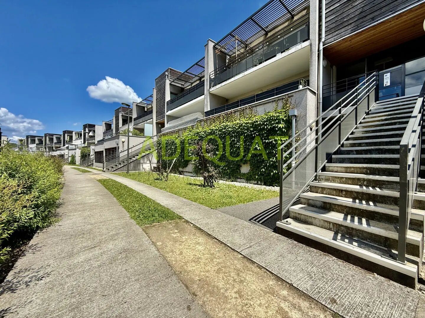 Appartement à vendre, 63m², L'Isle-d'Abeau