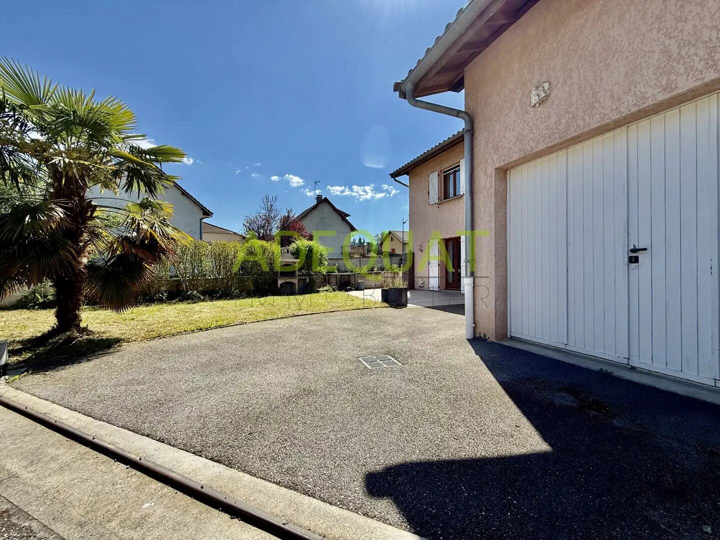 Maison à vendre, 122m², Cessieu