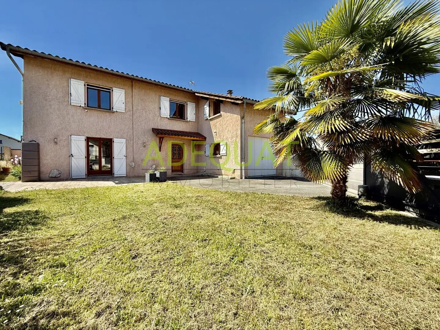 Maison à vendre, 122m², Cessieu
