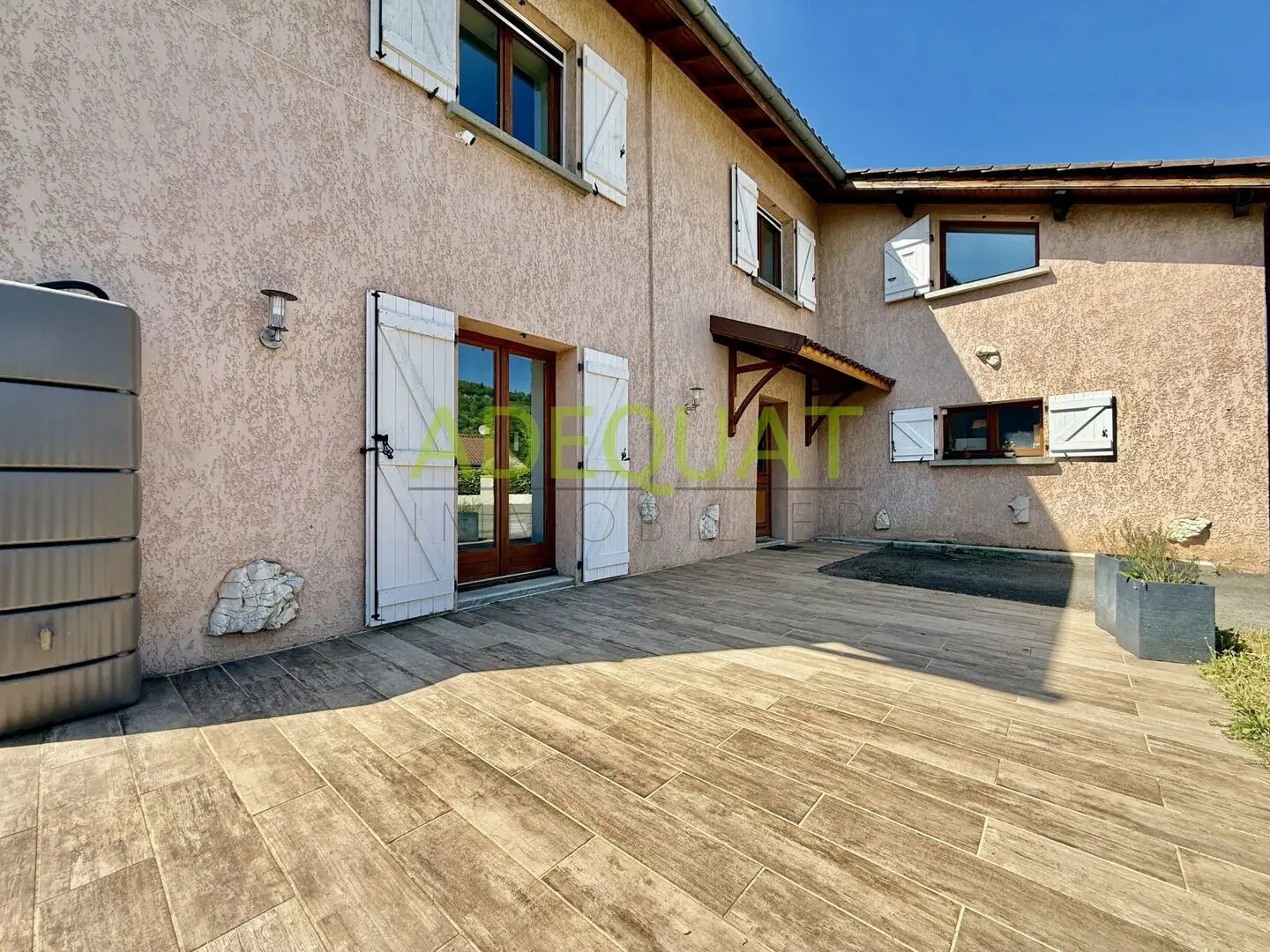 Maison à vendre, 122m², Cessieu
