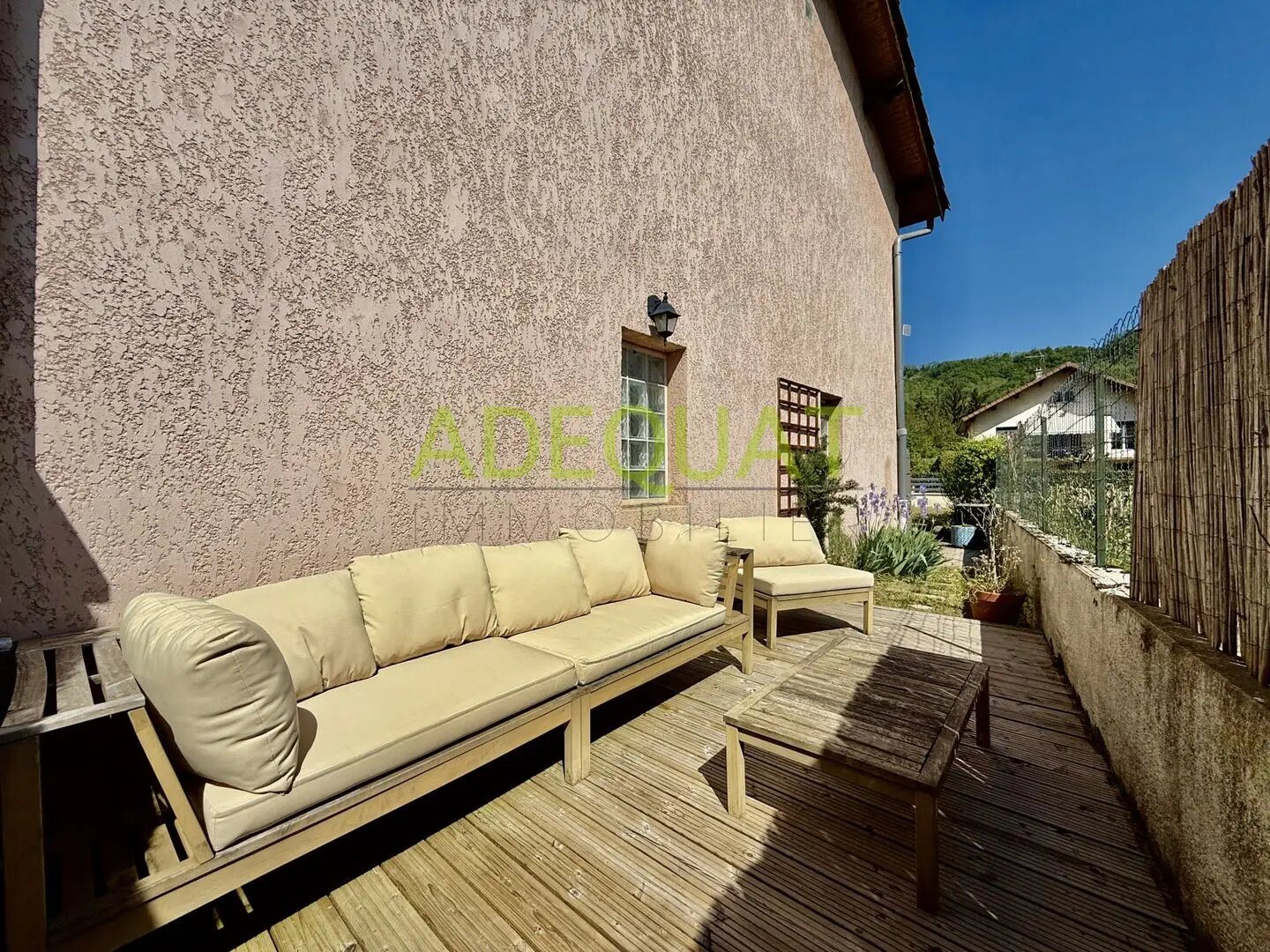 Maison à vendre, 122m², Cessieu