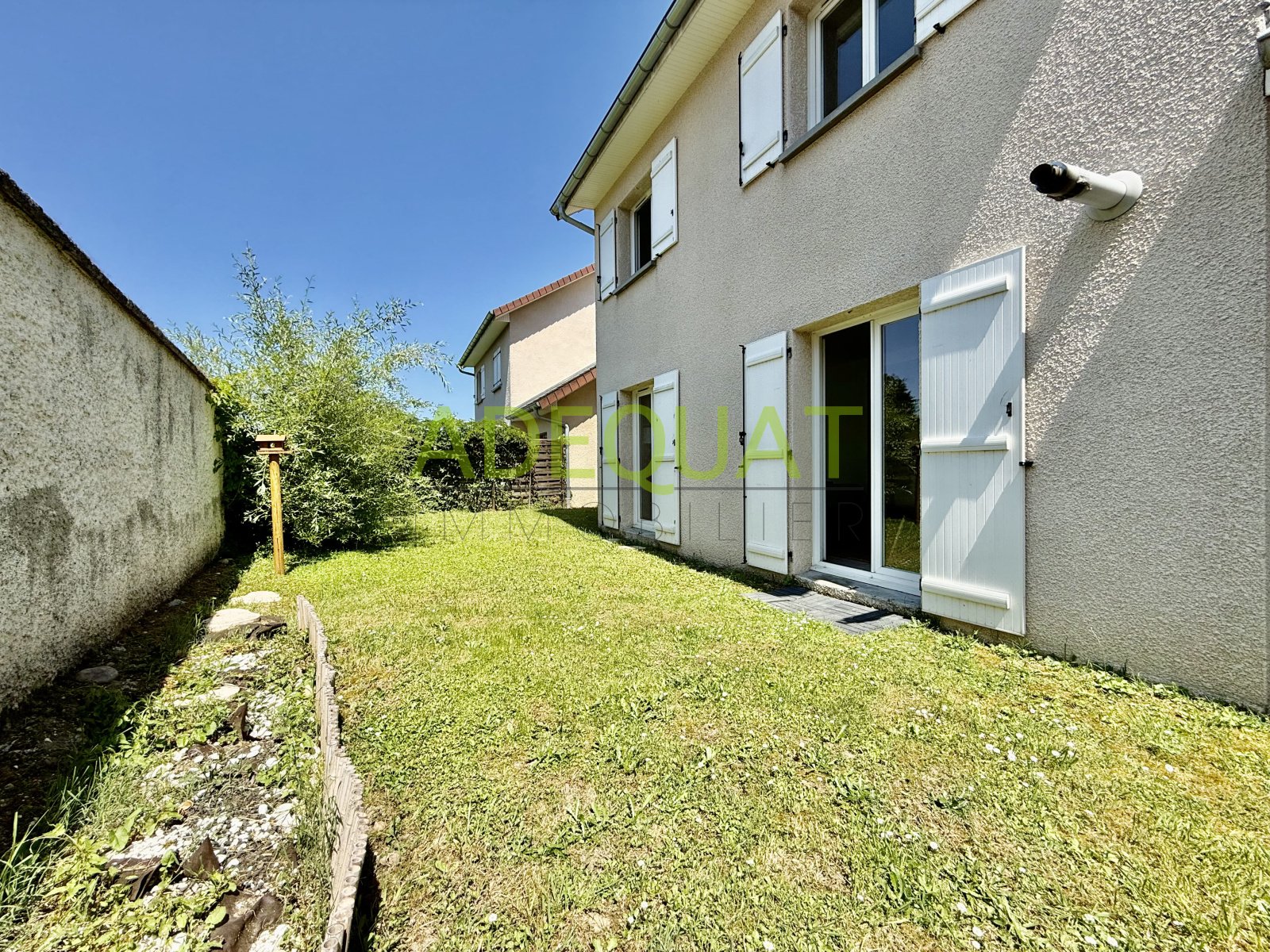 Maison à vendre, 87m², La Bâtie-Montgascon