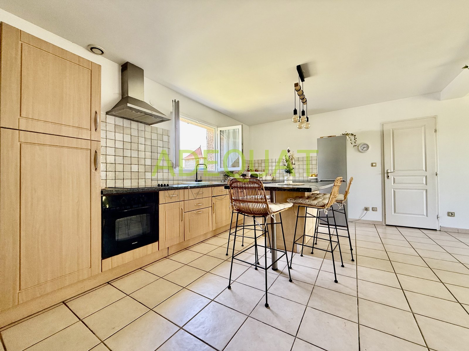Maison à vendre, 87m², La Bâtie-Montgascon