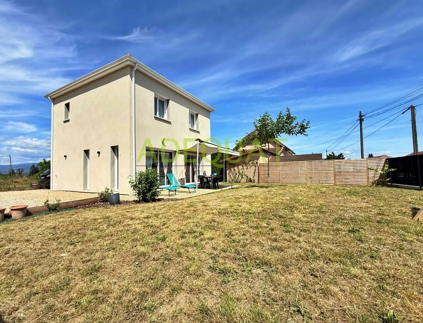 Maison à vendre, 81m², Vézeronce-Curtin