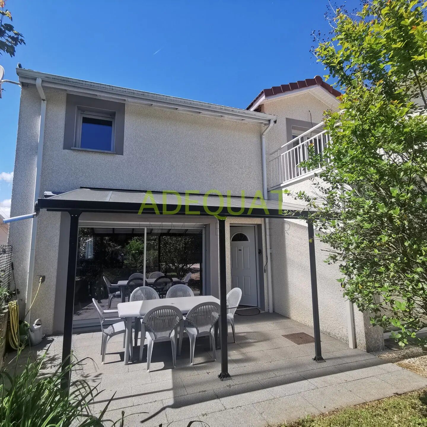 Maison à vendre, 110m², Bourgoin-Jallieu