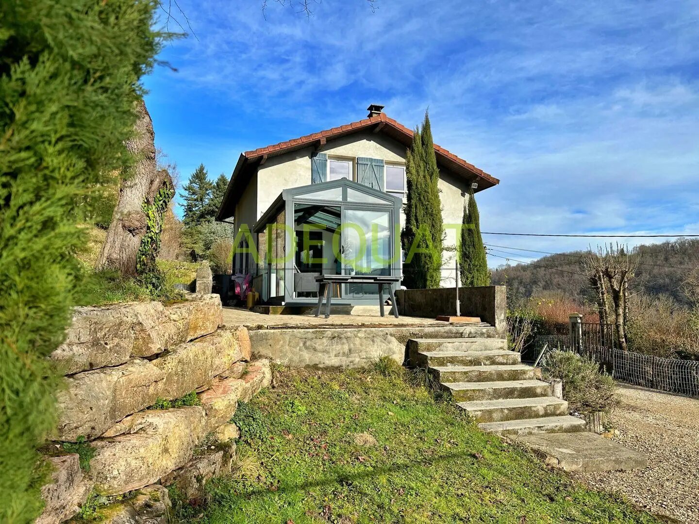 Maison à vendre, 105m², Maubec