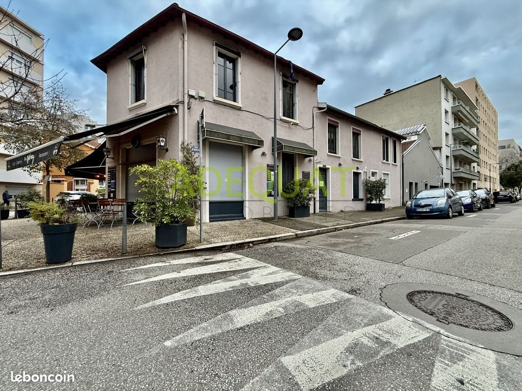 Maison à vendre, 166m², Villeurbanne