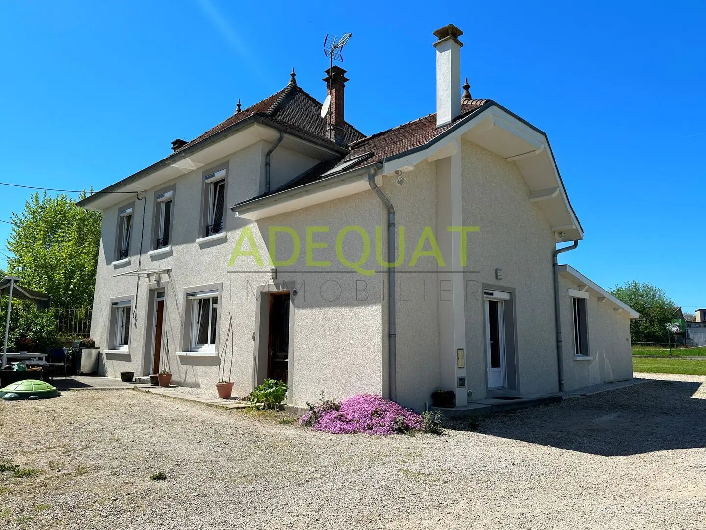 Maison à vendre, 130m², Faverges-de-la-Tour