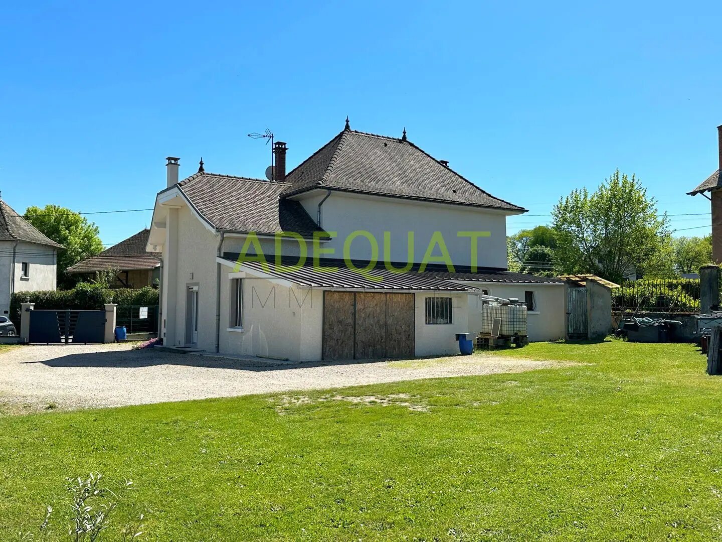 Maison à vendre, 130m², Faverges-de-la-Tour