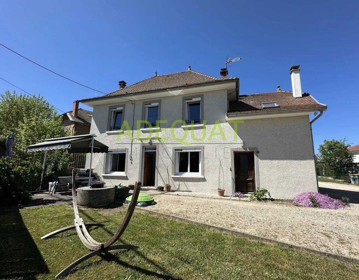 Maison à vendre, 130m², Faverges-de-la-Tour