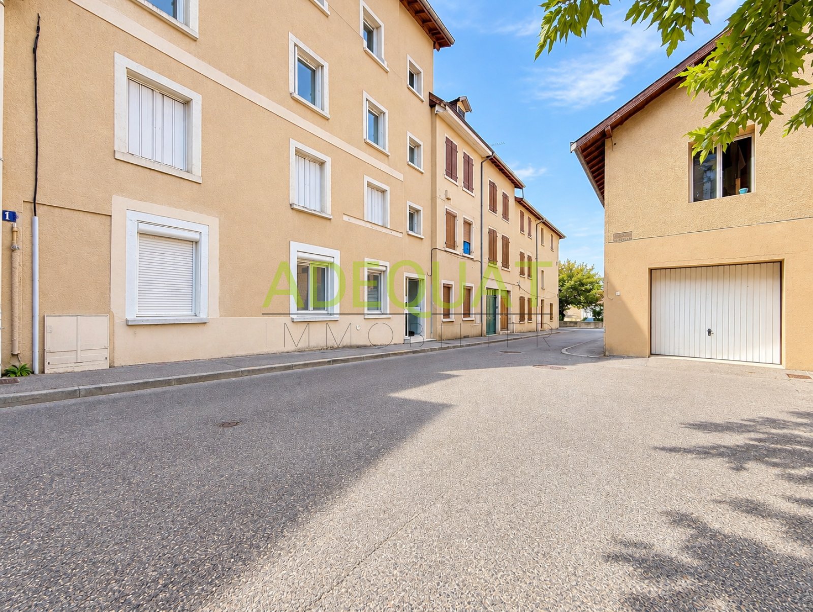 Appartement à vendre, 37m², Bourgoin-Jallieu